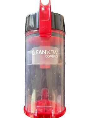 Bissell CleanView Compact 3508 Vacuum Canister ONLY - Original Replacement Part